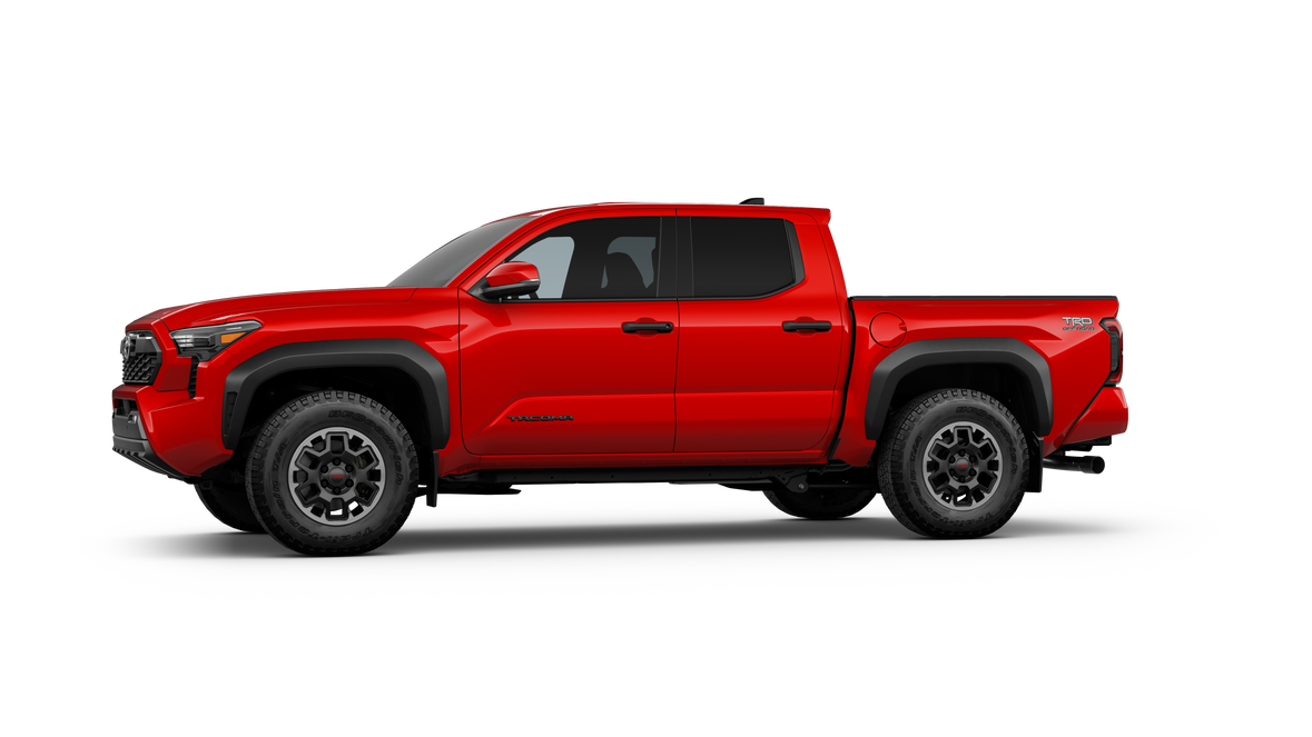 2024 Toyota Tacoma TRD Off-Road
