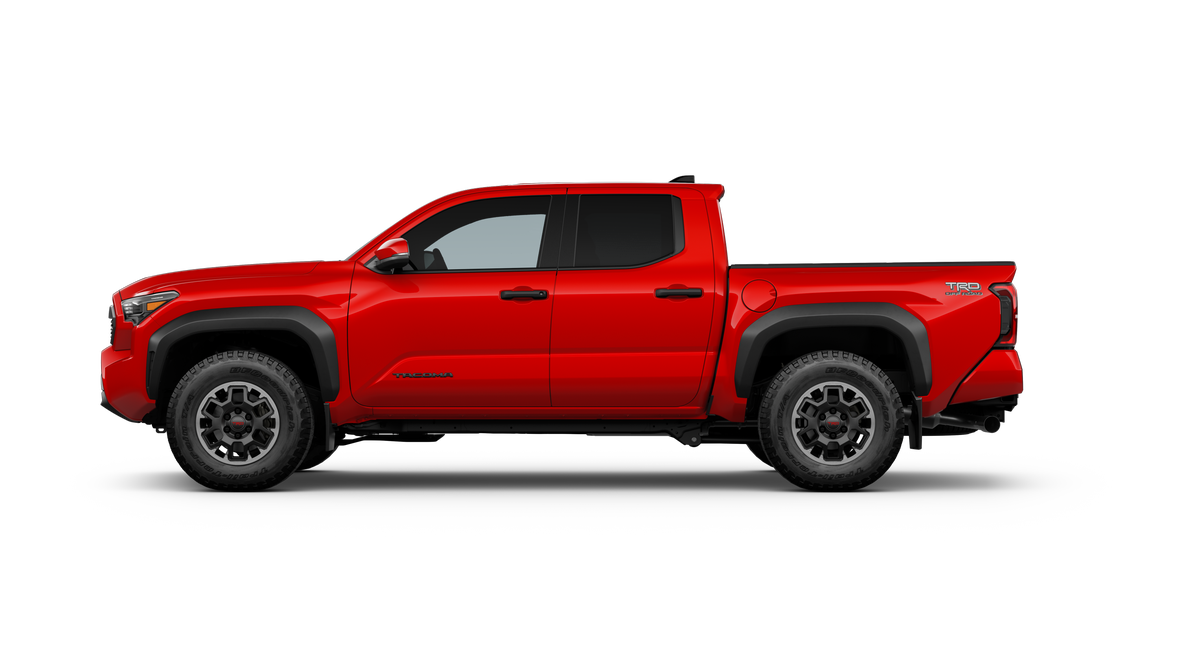 2024 Toyota Tacoma TRD Off-Road