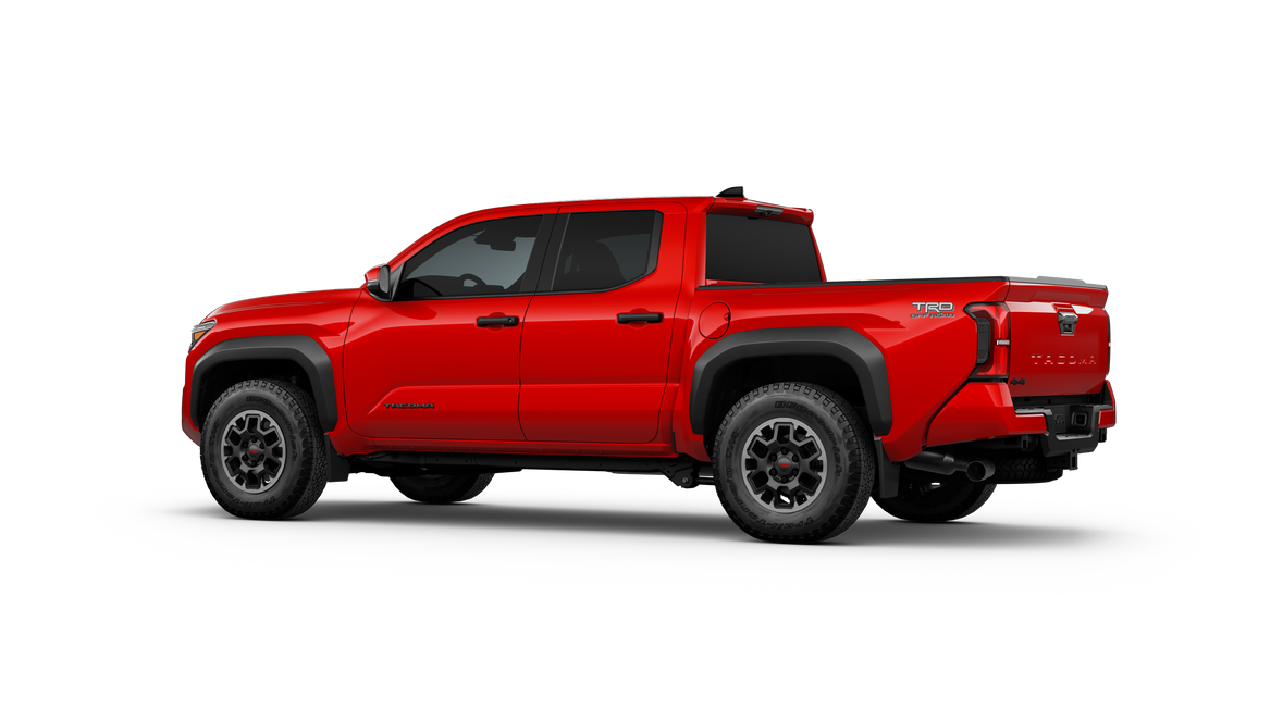 2024 Toyota Tacoma TRD Off-Road