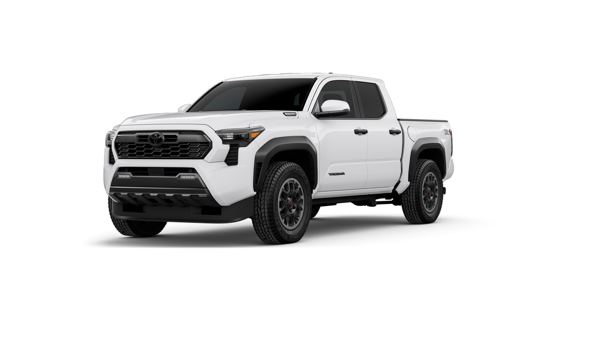 2026 Toyota Tacoma i-FORCE MAX TRD Off-Road i-FORCE MAX
