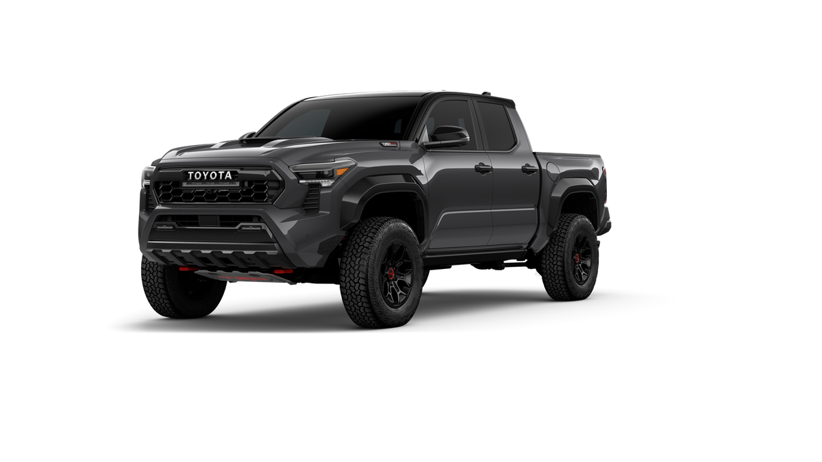 2025 Toyota Tacoma i-FORCE MAX TRD Pro