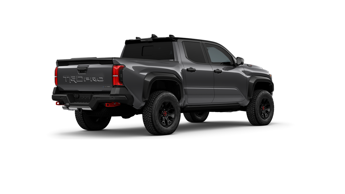 2025 Toyota Tacoma i-FORCE MAX TRD Pro