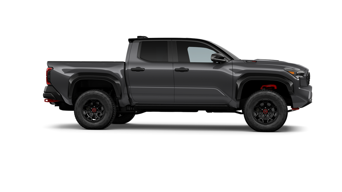 2025 Toyota Tacoma i-FORCE MAX TRD Pro