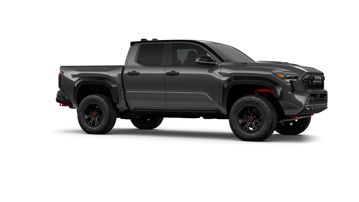 2025 Toyota Tacoma i-FORCE MAX TRD Pro