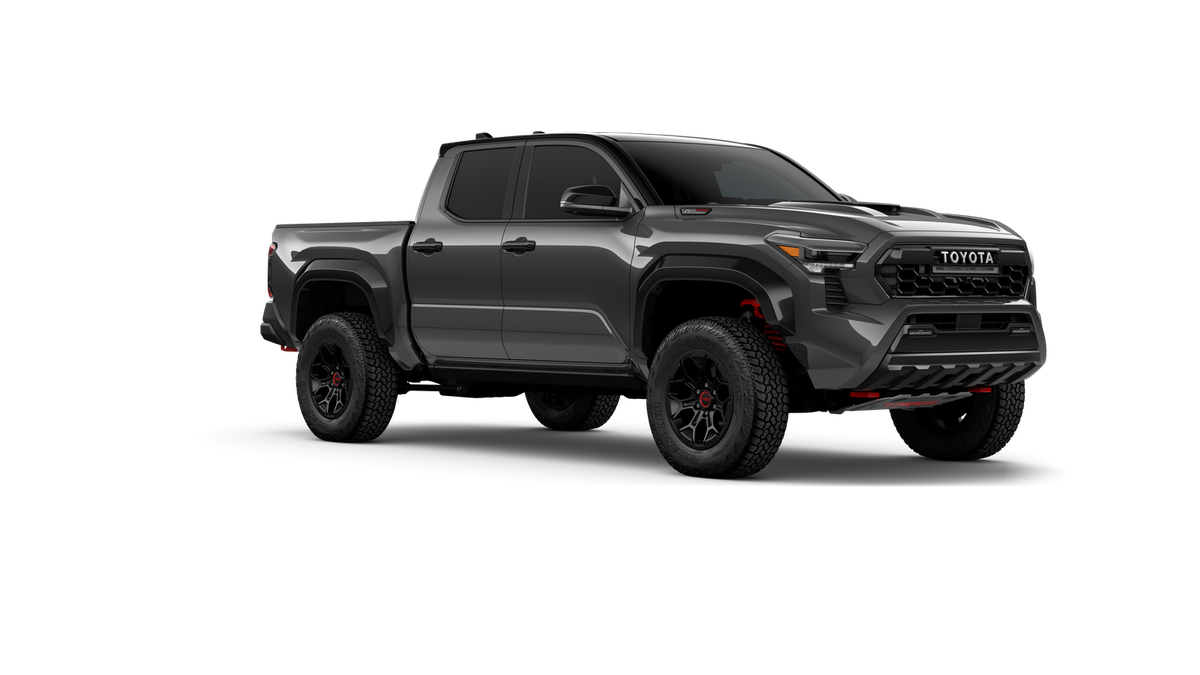 2025 Toyota Tacoma i-FORCE MAX TRD Pro