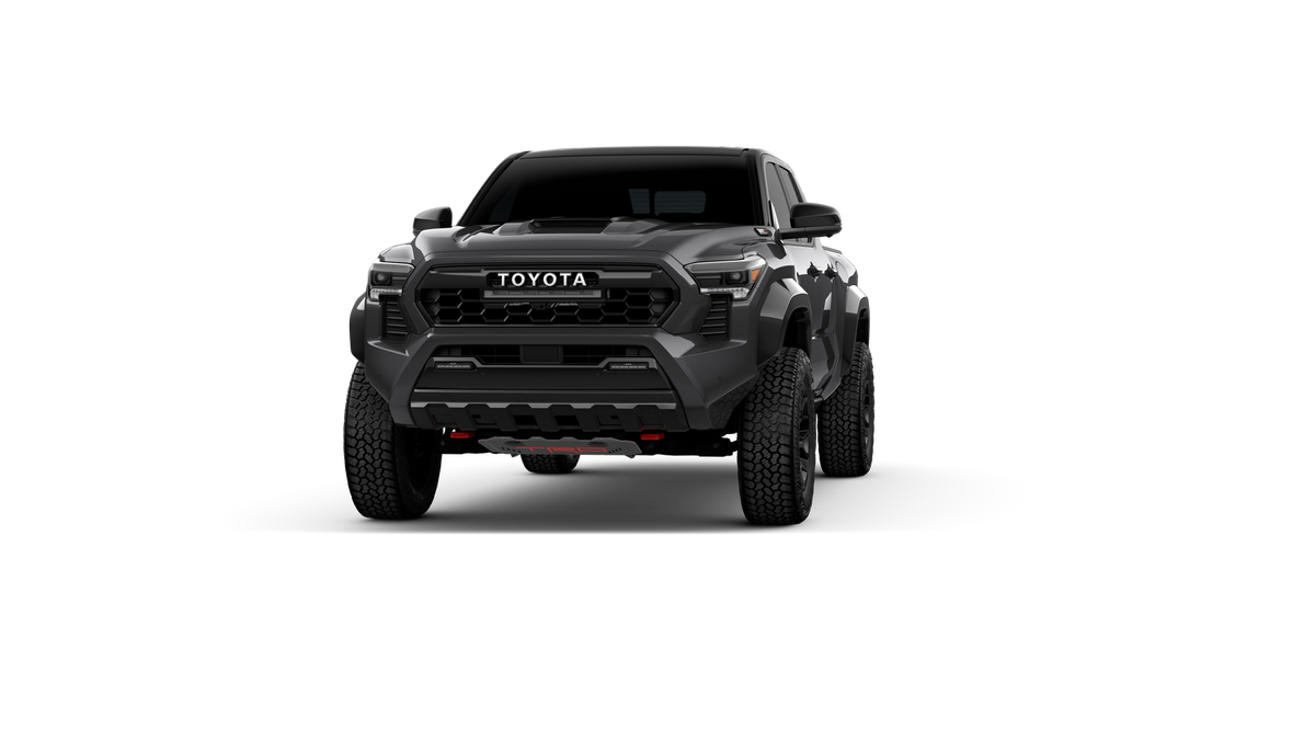 2025 Toyota Tacoma i-FORCE MAX TRD Pro