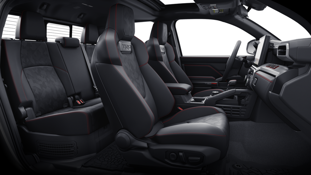 2025 Toyota Tacoma i-FORCE MAX TRD Pro