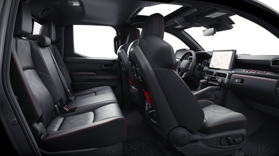 2025 Toyota Tacoma i-FORCE MAX TRD Pro