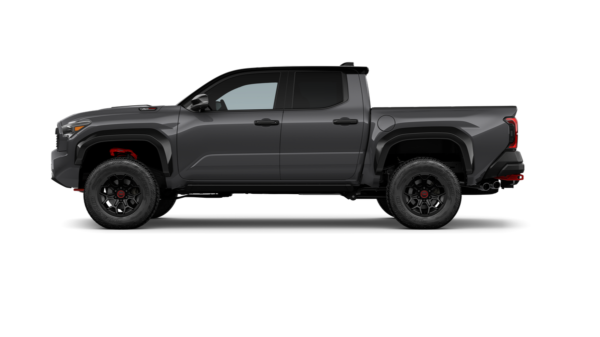 2025 Toyota Tacoma i-FORCE MAX TRD Pro