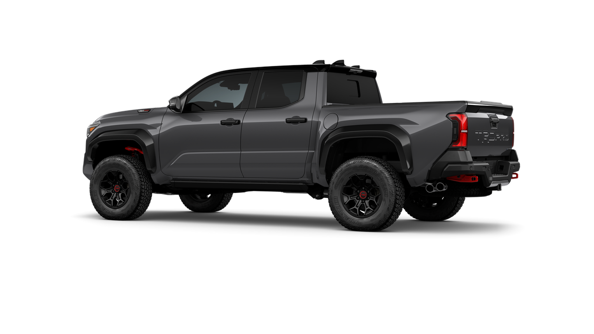 2025 Toyota Tacoma i-FORCE MAX TRD Pro