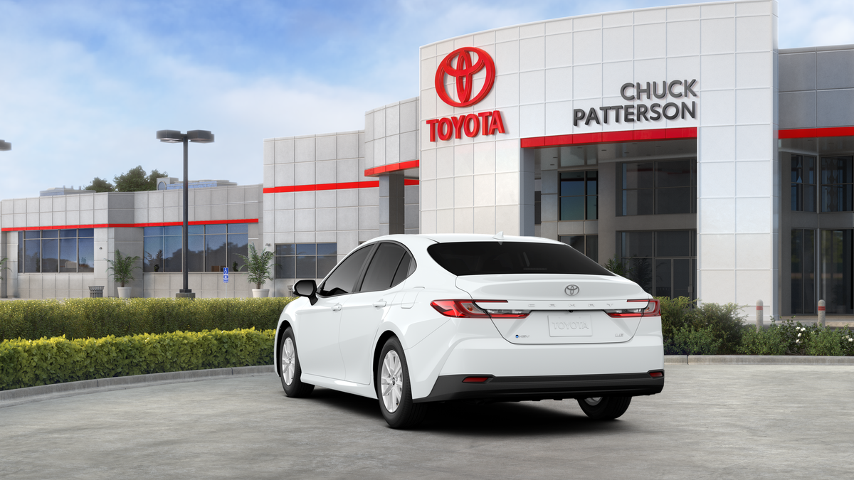 2026 Toyota Camry LE