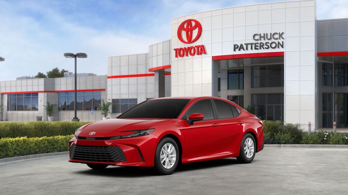 2026 Toyota Camry LE