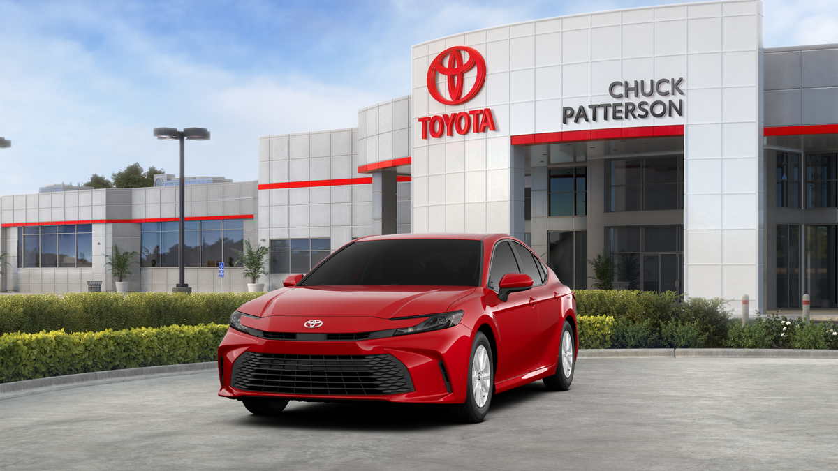 2026 Toyota Camry LE
