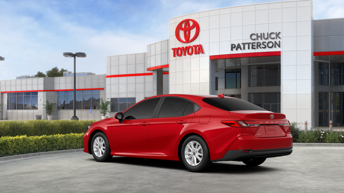 2026 Toyota Camry LE