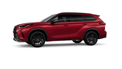 2026 Toyota Highlander XSE