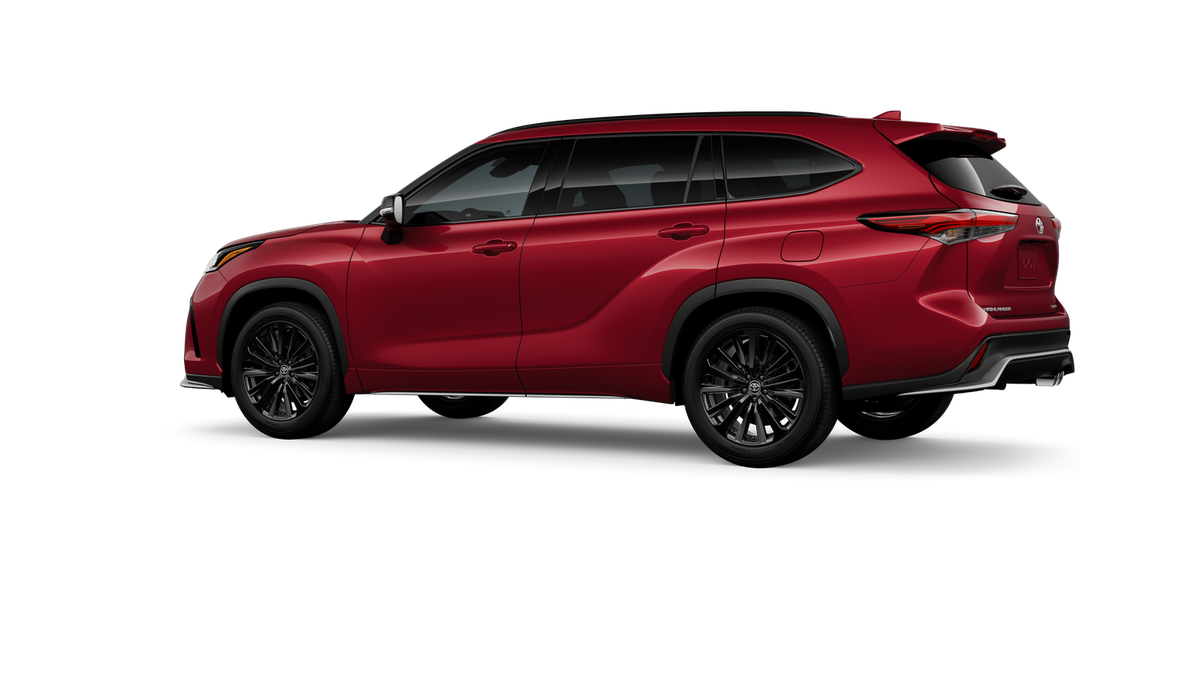 2026 Toyota Highlander XSE