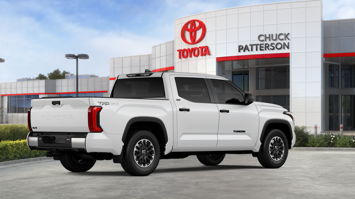 2026 Toyota Tundra SR5