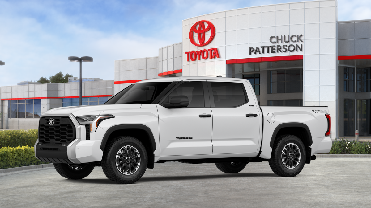 2026 Toyota Tundra SR5