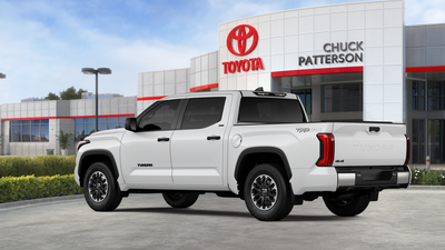 2026 Toyota Tundra SR5