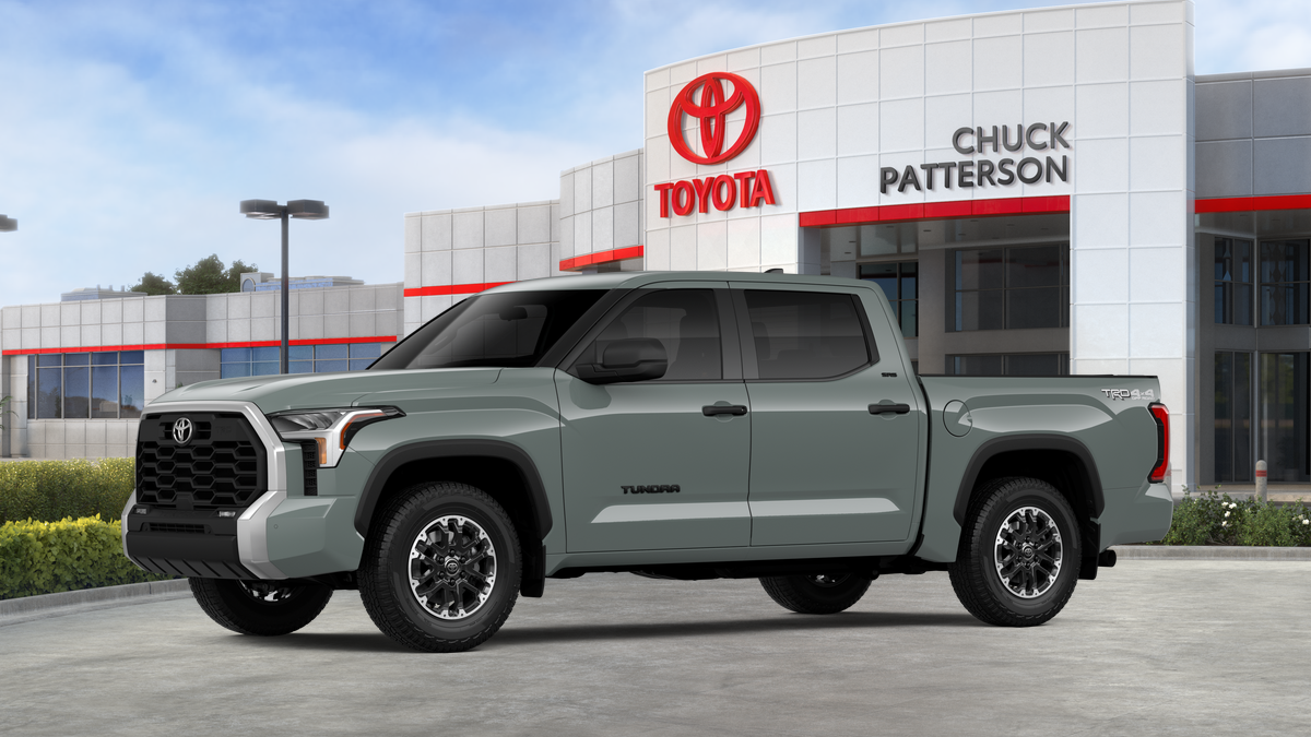 2026 Toyota Tundra SR5