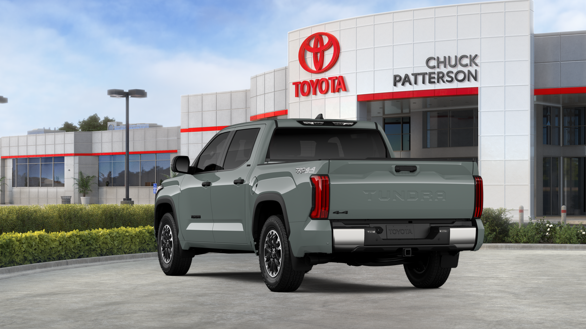 2026 Toyota Tundra SR5