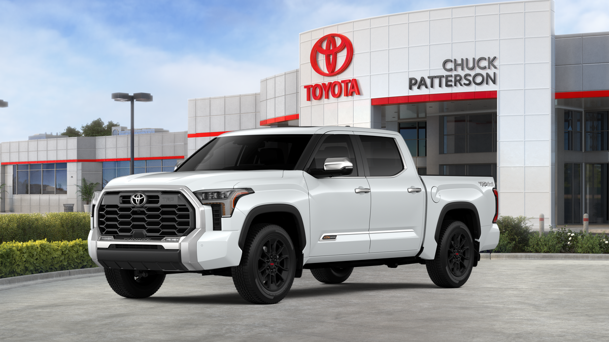 2026 Toyota Tundra 1794 Edition
