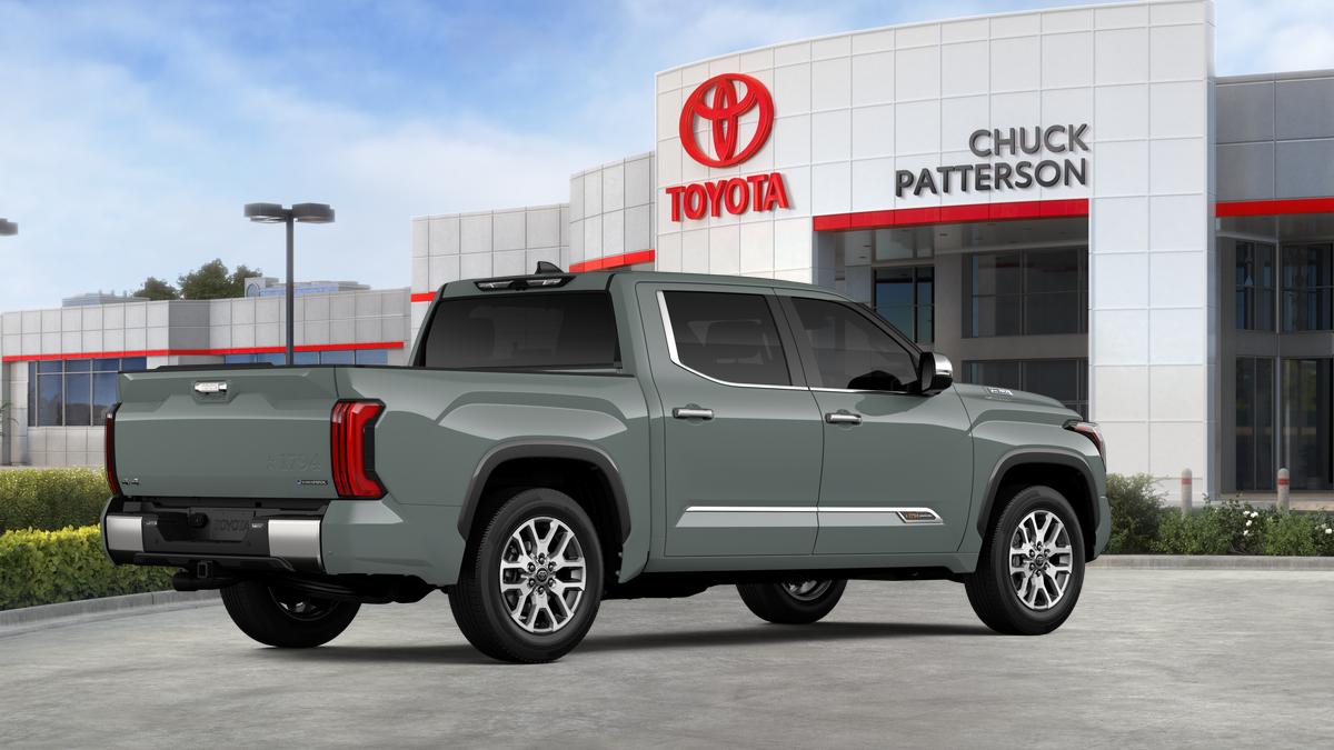 2026 Toyota Tundra i-FORCE MAX 1794 Edition i-FORCE MAX