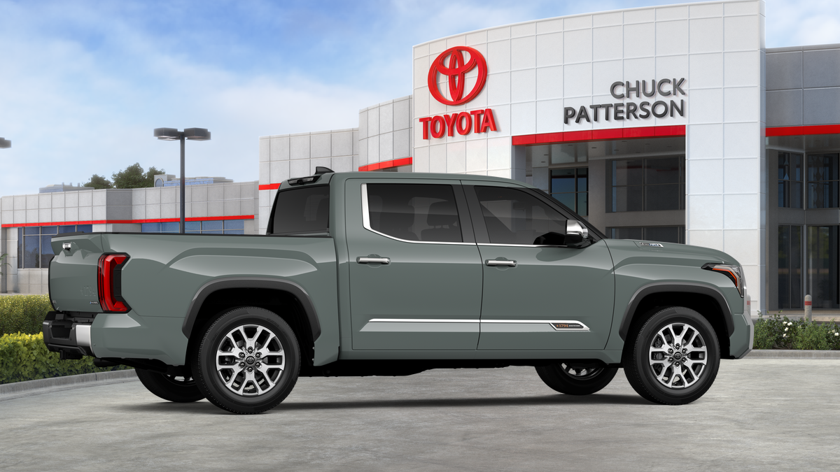 2026 Toyota Tundra i-FORCE MAX 1794 Edition i-FORCE MAX