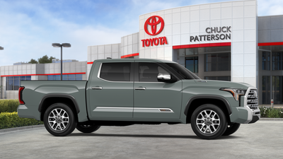 2026 Toyota Tundra i-FORCE MAX 1794 Edition i-FORCE MAX