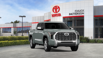 2026 Toyota Tundra i-FORCE MAX 1794 Edition i-FORCE MAX