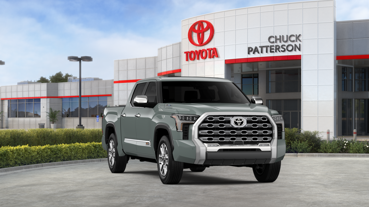 2026 Toyota Tundra i-FORCE MAX 1794 Edition i-FORCE MAX