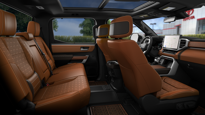2026 Toyota Tundra i-FORCE MAX 1794 Edition i-FORCE MAX