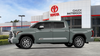 2026 Toyota Tundra i-FORCE MAX 1794 Edition i-FORCE MAX
