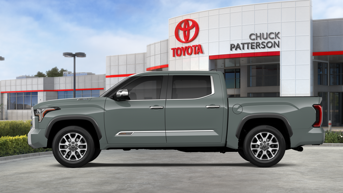 2026 Toyota Tundra i-FORCE MAX 1794 Edition i-FORCE MAX