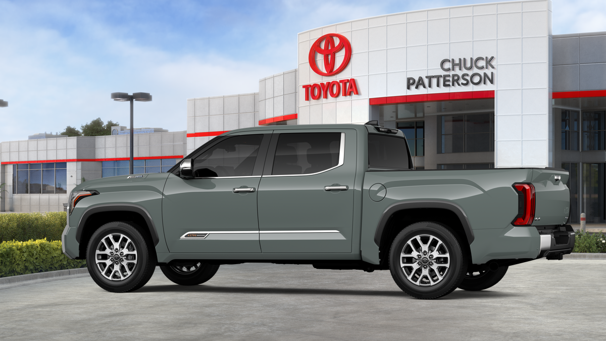 2026 Toyota Tundra i-FORCE MAX 1794 Edition i-FORCE MAX