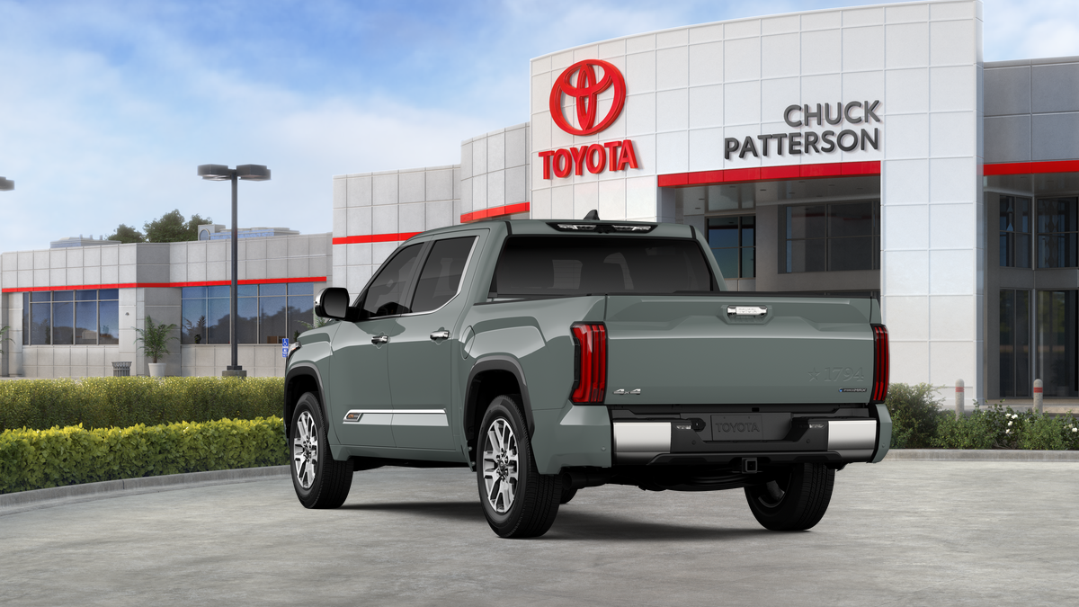 2026 Toyota Tundra i-FORCE MAX 1794 Edition i-FORCE MAX
