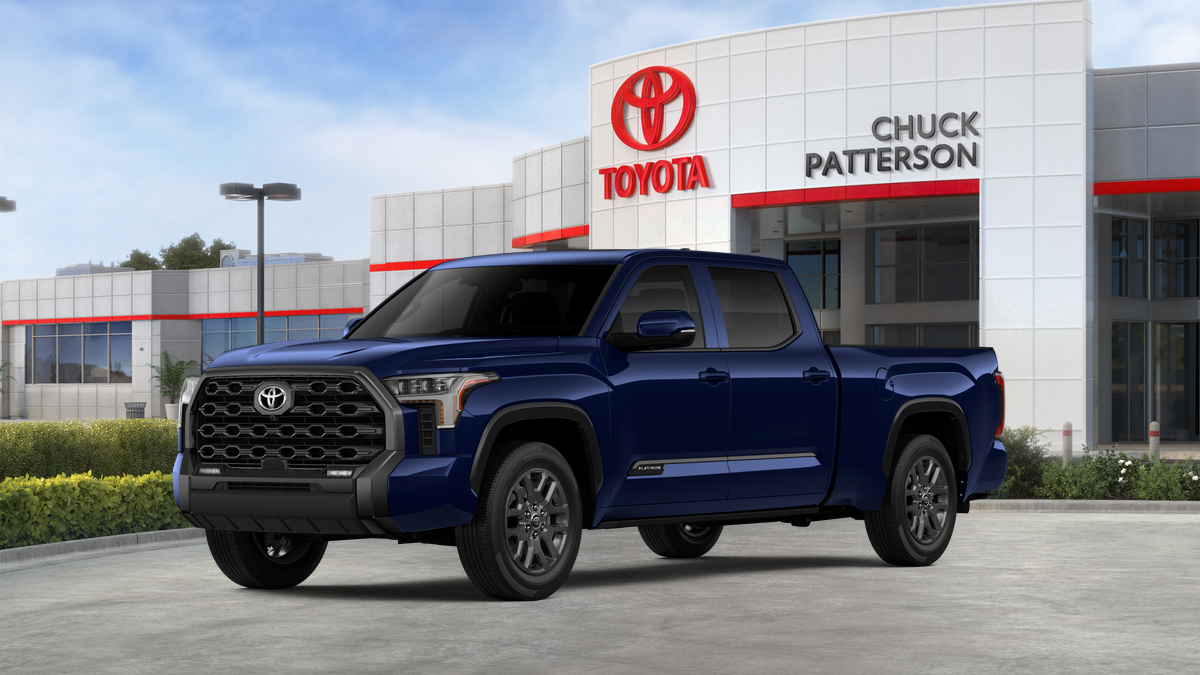 2026 Toyota Tundra Platinum
