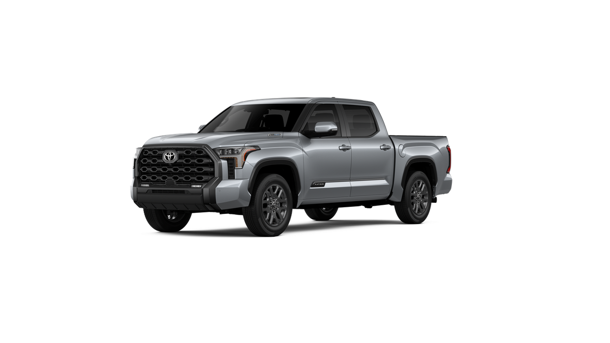 2026 Toyota Tundra i-FORCE MAX Platinum i-FORCE MAX