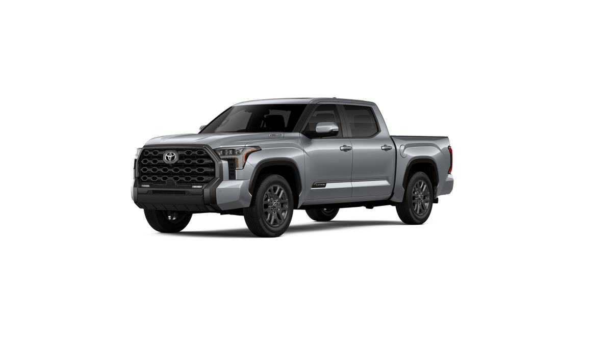 2026 Toyota Tundra i-FORCE MAX Platinum i-FORCE MAX
