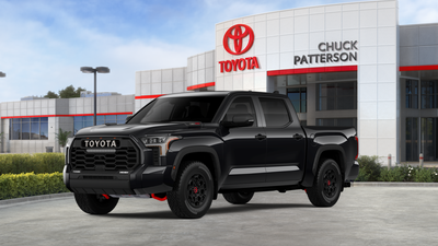 2026 Toyota Tundra i-FORCE MAX TRD Pro