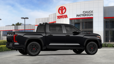 2026 Toyota Tundra i-FORCE MAX TRD Pro