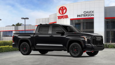 2026 Toyota Tundra i-FORCE MAX TRD Pro