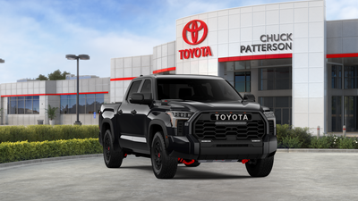 2026 Toyota Tundra i-FORCE MAX TRD Pro