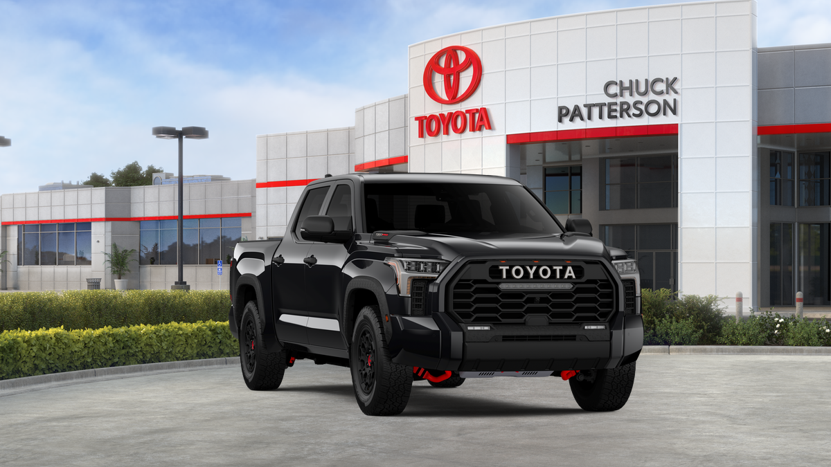 2026 Toyota Tundra i-FORCE MAX TRD Pro