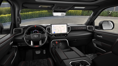 2026 Toyota Tundra i-FORCE MAX TRD Pro