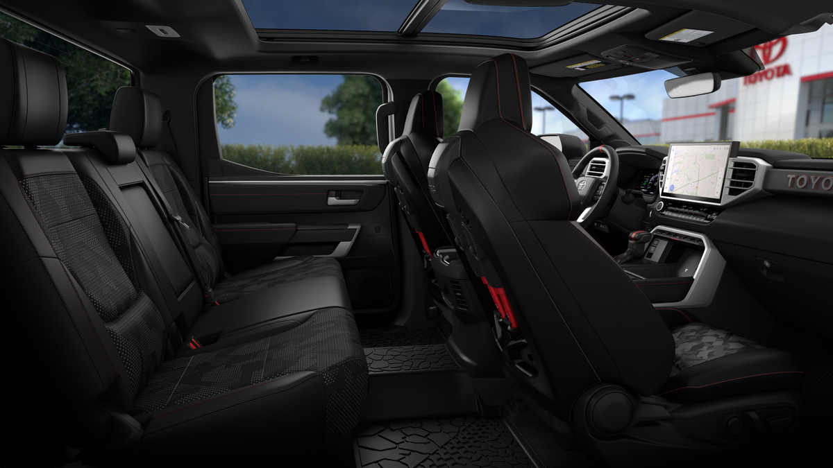 2026 Toyota Tundra i-FORCE MAX TRD Pro