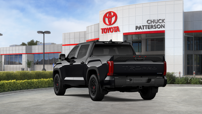 2026 Toyota Tundra i-FORCE MAX TRD Pro