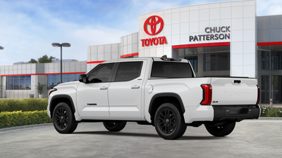 2026 Toyota Tundra Limited