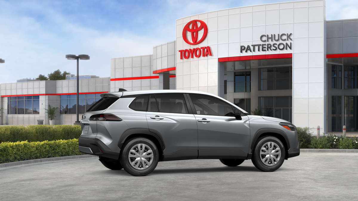 2026 Toyota Corolla Cross L