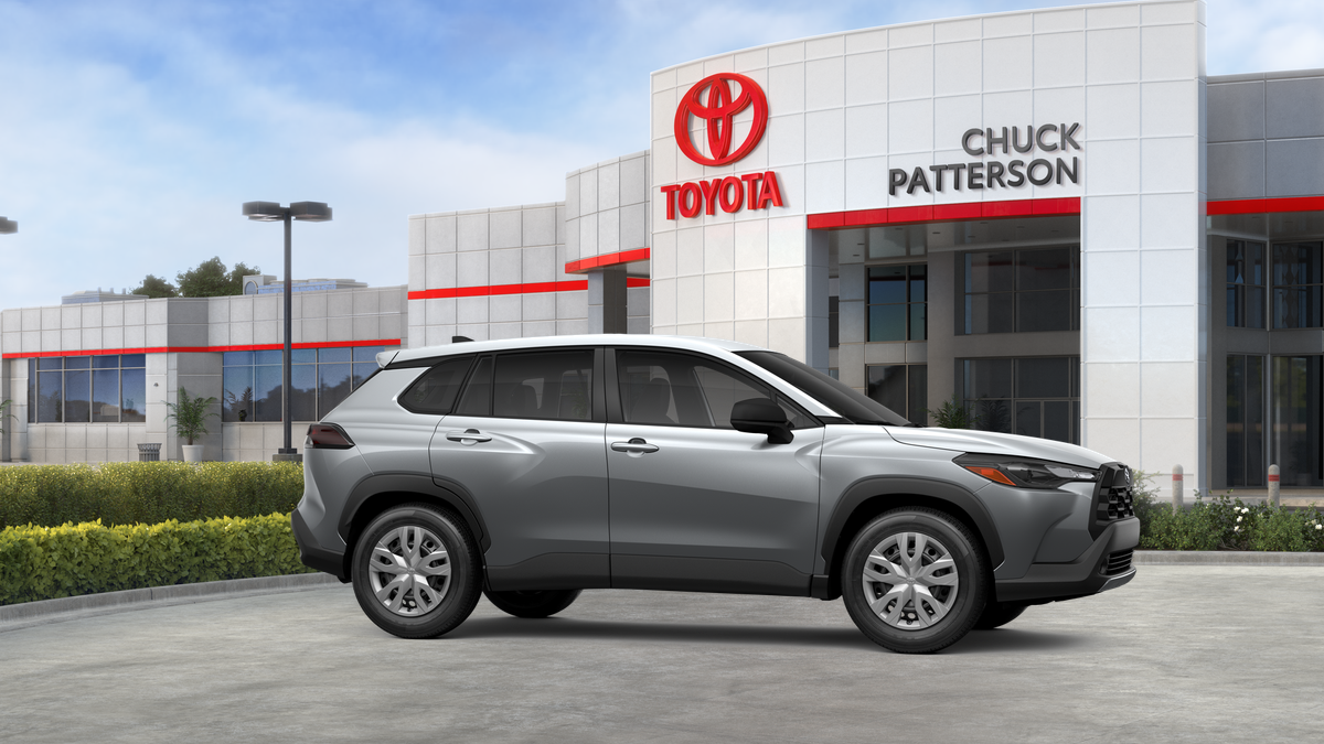2026 Toyota Corolla Cross L